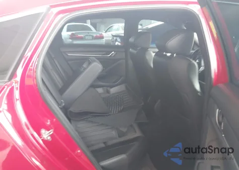 2018 Honda Accord Sport from USA, damaged, VIN 1HGCV1F31JA256442